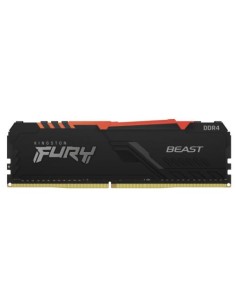 RAM DDR4 2x8GB 3600MHz Kingston Fury (KF436C17BBAK2/16)