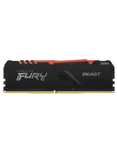 RAM DDR4 2x8GB 3600MHz Kingston Fury (KF436C17BBAK2/16)