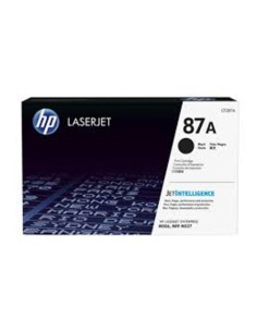 HP toner 87A črn za M506/M527 (9.000 str.) 2