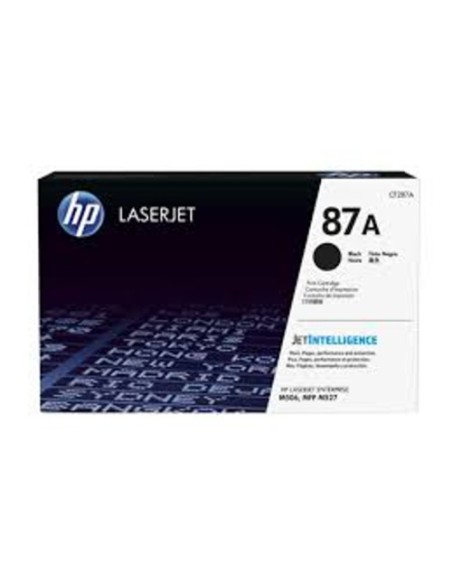 HP toner 87A črn za M506/M527 (9.000 str.)