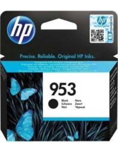 HP kartuša 953 črna za OJ Pro 8210/8218/8710/8715 (1.000 str)