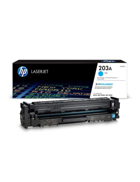 HP toner 203A Cyan za LJ Pro M254 (1.300 str.)