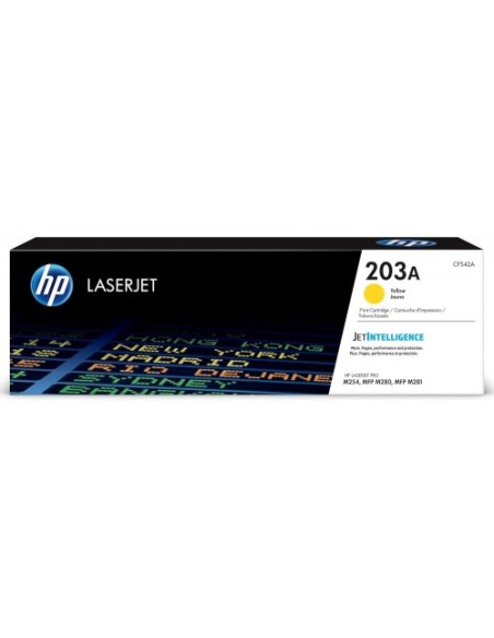 HP toner 203A Yellow za LJ Pro M254 (1.300 str.)
