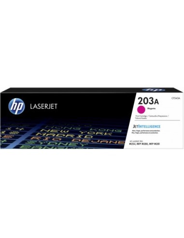 HP toner 203A Magenta za LJ Pro M254 (1.300 str.)