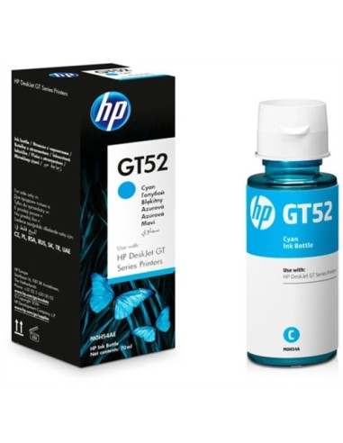 HP črnilo GT52 cyan za DJ GT 5810/5820 (8.000 str.)