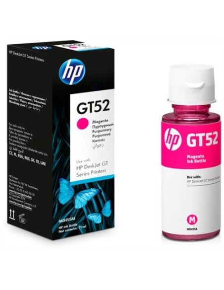HP črnilo GT52 magenta za DJ GT 5810/5820 (8000 str.)