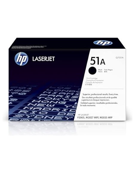 HP toner 51XD za LJ P3005/M3035 MFP/M3027 MFP (2x13.000 str.)