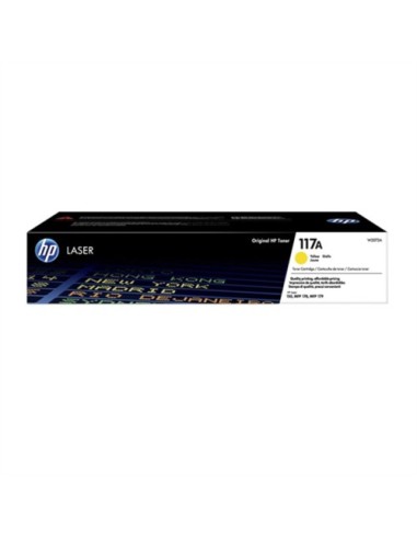 HP toner 117A yellow za LASER 150 / MFP 178/179 (700 str.)