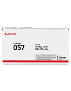 Canon toner CRG-057B črn za LBP22x (3.100 str.) 2