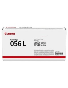 Canon toner CRG-056BL črn za LBP325x, MF543x, MF542x (5.100 str.) 2