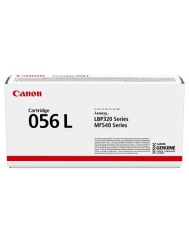 Canon toner CRG-056BL črn za LBP325x, MF543x, MF542x (5.100 str.)