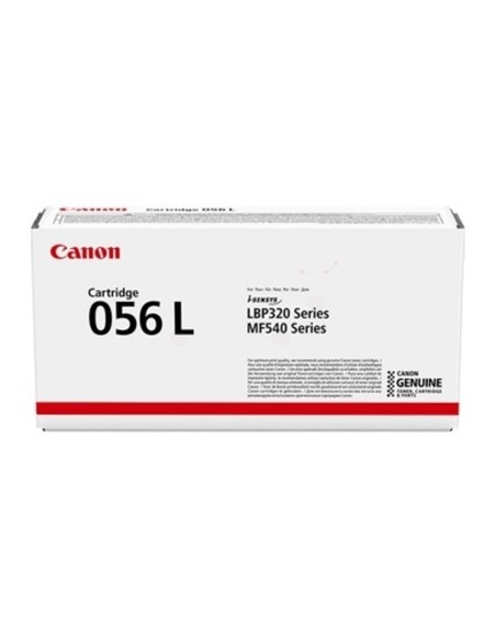 Canon toner CRG-056BL črn za LBP325x, MF543x, MF542x (5.100 str.)