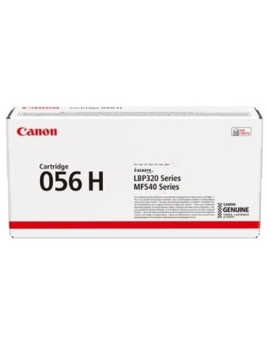 Canon toner CRG-056BH črn za LBP325x, MF543x, MF542x (21.000 str.)
