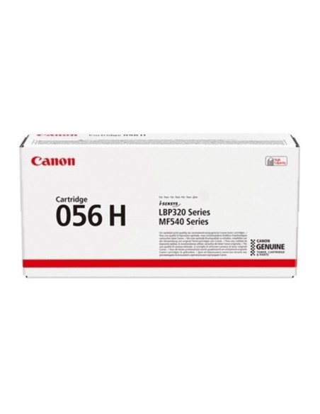 Canon toner CRG-056BH črn za LBP325x, MF543x, MF542x (21.000 str.)