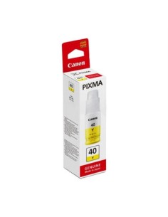 Canon črnilo GI-40Y Yellow za G5040/6040 2