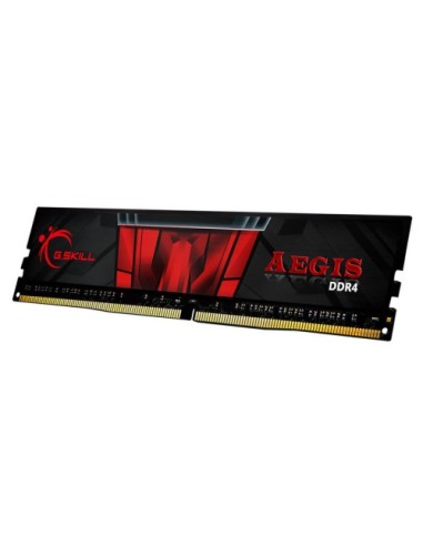 RAM DDR4 8GB 3200MHz G.Skill Aegis (F4-3200C16S-8GIS)