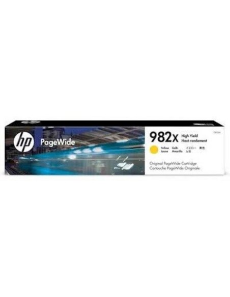 HP kartuša 928X Yellow za PW Enterprice C 765/780/785 (13.000 str.)