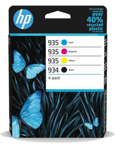 HP komplet črnil 934/935 C+M+Y+Bk