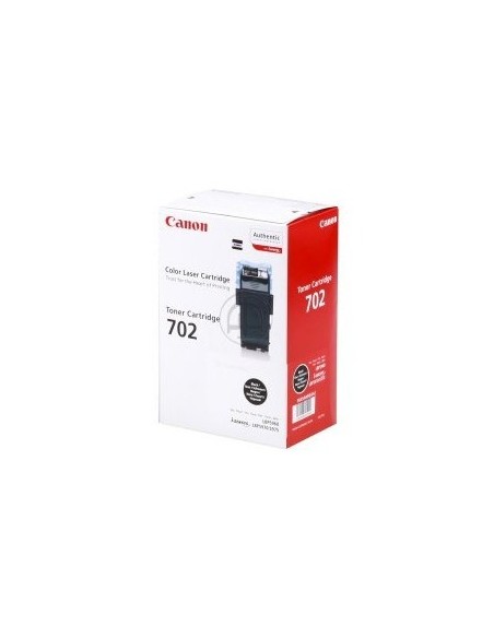 Canon toner 9645A004 702 črn za LBP-5960/5975 (10.000 str.)
