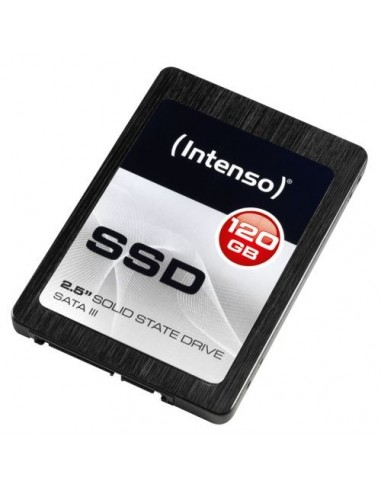 SSD Intenso 3813430 120GB, 520/500 MB/s, SATA3