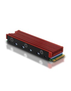 Hladilnik Axagon CLR-M2 ALU za M.2 SSD