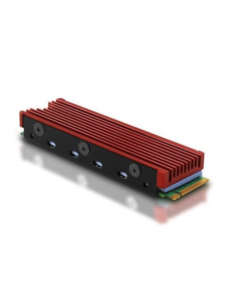 Hladilnik Axagon CLR-M2 ALU za M.2 SSD