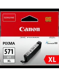 Canon kartuša CLI-571XL komplet BK/C/M/Y za Pixma MG5750 foto papir (0332C005AA)