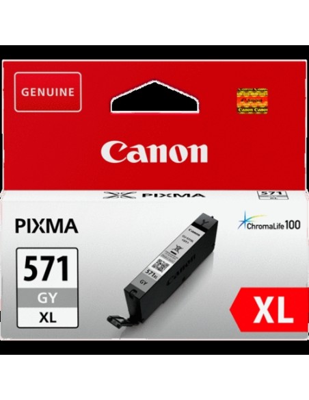 Canon kartuša CLI-571XL komplet BK/C/M/Y za Pixma MG5750 foto papir (0332C005AA)