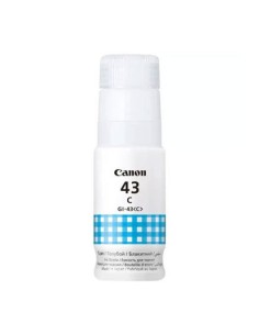 Canon črnilo GI-43C cyan za G540/G640 2