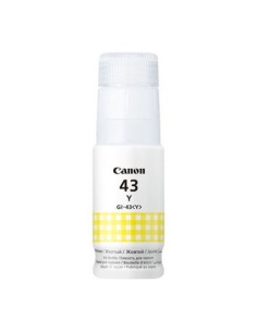 Canon črnilo GI-43Y yellow za G540/G640 2