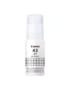 Canon črnilo GI-43BGY grey za G540/G640 2