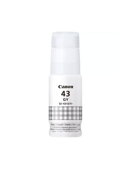 Canon črnilo GI-43BGY grey za G540/G640