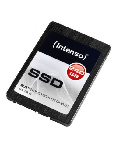 SSD Intenso 3813440 240GB, 520/500 MB/s, SATA3
