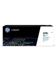 HP toner 658X cyan za LJ M751dn (28.000 str.)