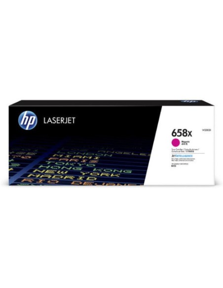 HP toner 658X magenta za LJ M751dn (28.000 str.)