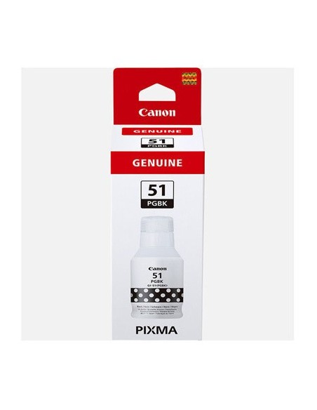 Canon črnilo GI-51BK črna za G1520/1560/250/2560/3520/3560