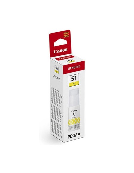 Canon črnilo GI-51Y yellow za G1520/1560/250/2560/3520/3560