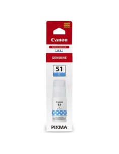Canon črnilo GI-51C cyan za G1520/1560/250/2560/3520/3560