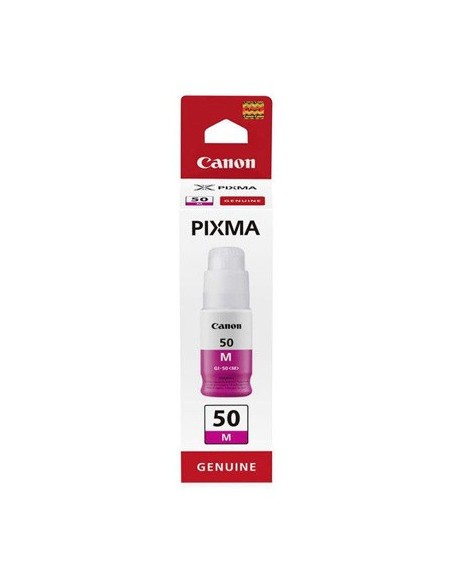 Canon črnilo GI-50M magenta za G6050/5050/7050