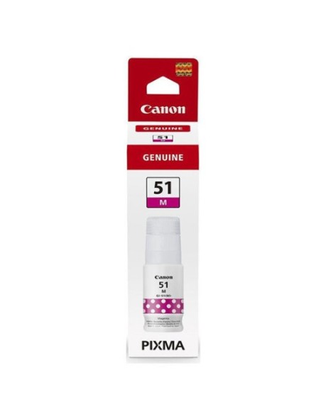 Canon črnilo GI-51M magenta za G1520/1560/250/2560/3520/3560