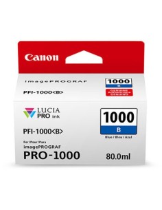 Canon kartuša PFI-1000B blue za iP PRO-1000