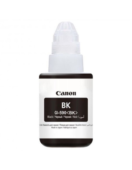 Canon črnilo GI-590BK črna za iP100 (6.500 str)