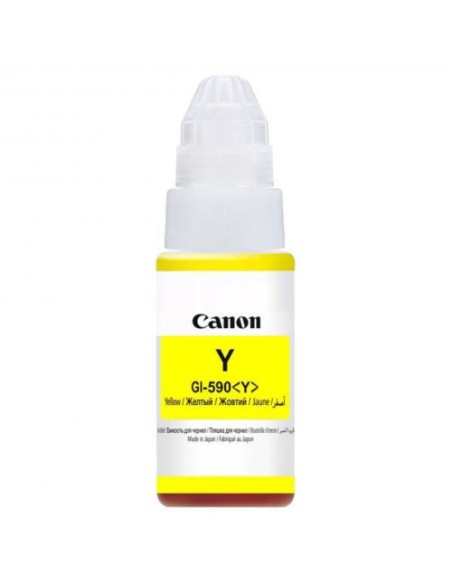 Canon črnilo GI-590Y yellow za iP100 (7.000 str)