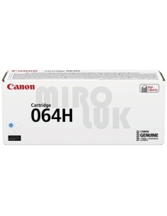 Canon toner CRG-064C Cyan za LBP 722 (5.000 str.)