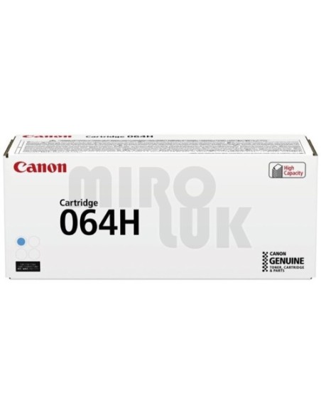 Canon toner CRG-064C Cyan za LBP 722 (5.000 str.)