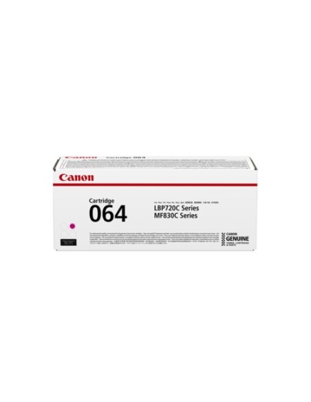 Canon toner CRG-064M magenta za LBP 722 (5.000 str.)
