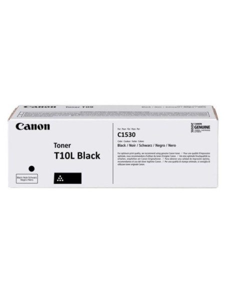 Canon toner T10 Low črn za C153xiF (6.000 str.)