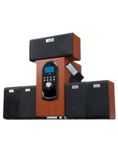 Zvočniki Genius SW-HF5.1 6000 II 5.1