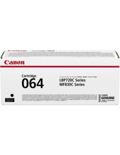 Canon toner CRG-064 črn za LBP 722 (6.000 str.)