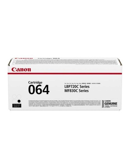 Canon toner CRG-064 črn za LBP 722 (6.000 str.)